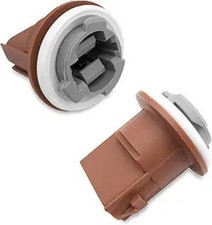 2 Pack Turn Signal Light Socket Compatible With Parking Signals Light Sockets Bu