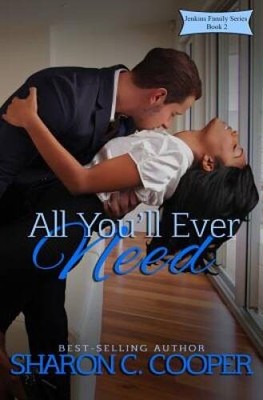 All Youll Ever Need (Jenkins Family Series) (Volume 2) - Paperback - VERY GOOD