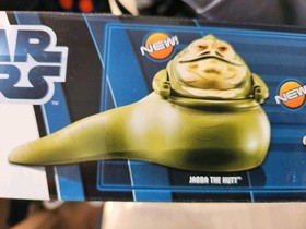 LEGO STAR WARS JABBA THE HUTT MINIFIGURE NEW FROM SEALED JABBA PALACE  SET 9516