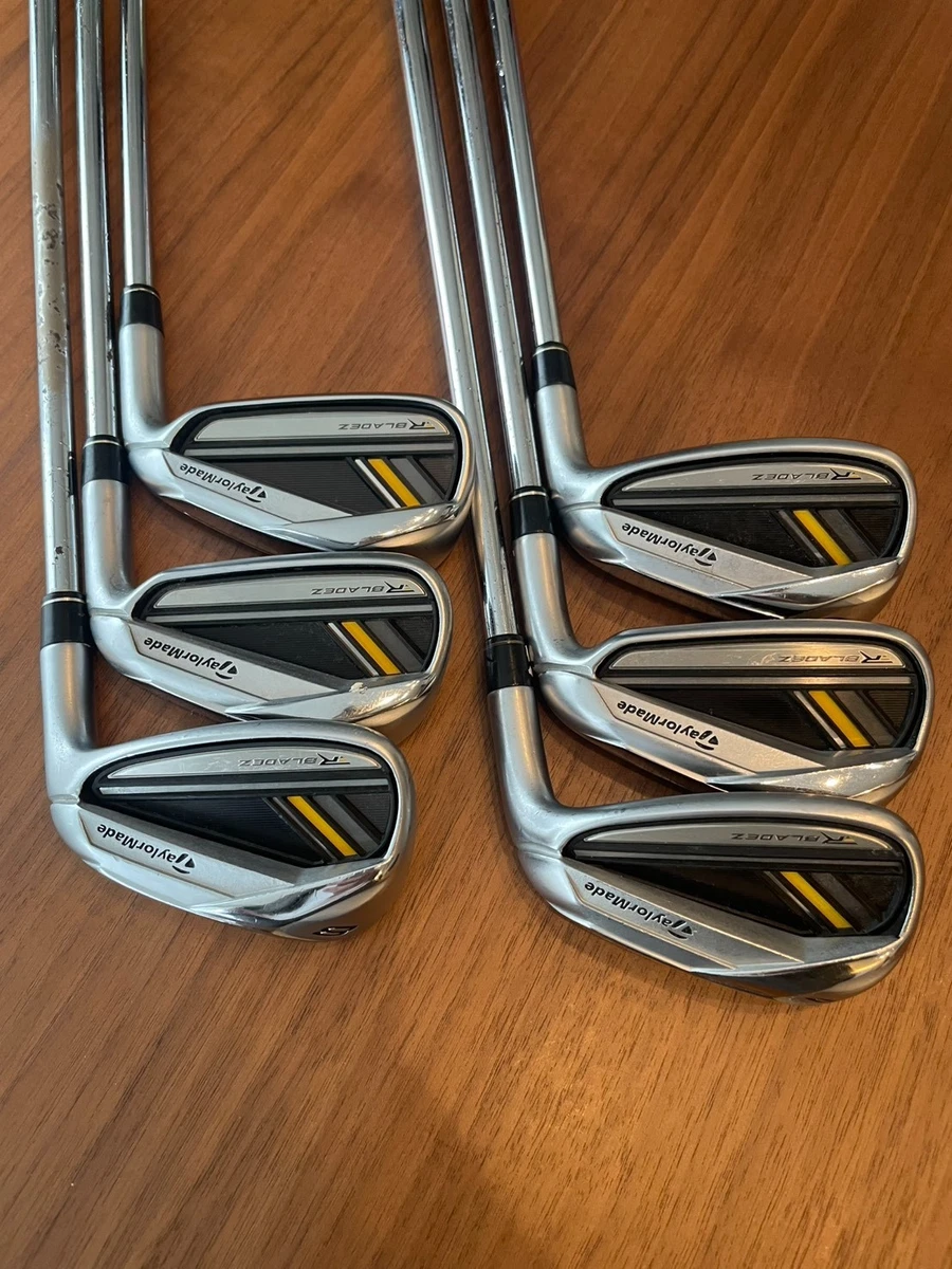 Taylormade Rocketbladez Irons for sale | eBay