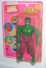 Vintage 1979 Mego Marvel The Hulk Action Figu...
