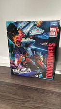 Transformers Generations War for Cybertron Earthrise Leader Sky Lynx