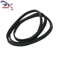 For 2003 Honda CR-V 4-Door Naturally Tailgate Trunk Lid Weatherstrip Rubber Seal