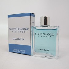 Silver Shadow Altitude Davidoff cologne - a fragrance for men 2007