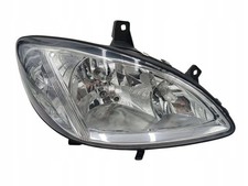 Frontscheinwerfer Mercedes-Benz Viano W639 Vito 1EG246041-02 20120112 Rechts