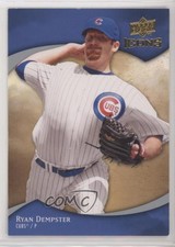 2009 Upper Deck Icons Ryan Dempster #90 03rk