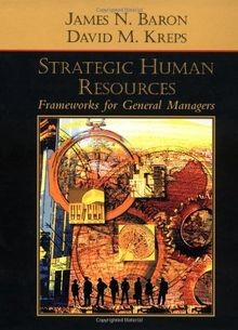 Strategic Human Resources: Frameworks for General Manage... | Buch | Zustand gut