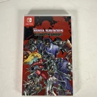 The Ninja Saviors Return Of The Warriors - Nintendo Switch Strictly Limited
