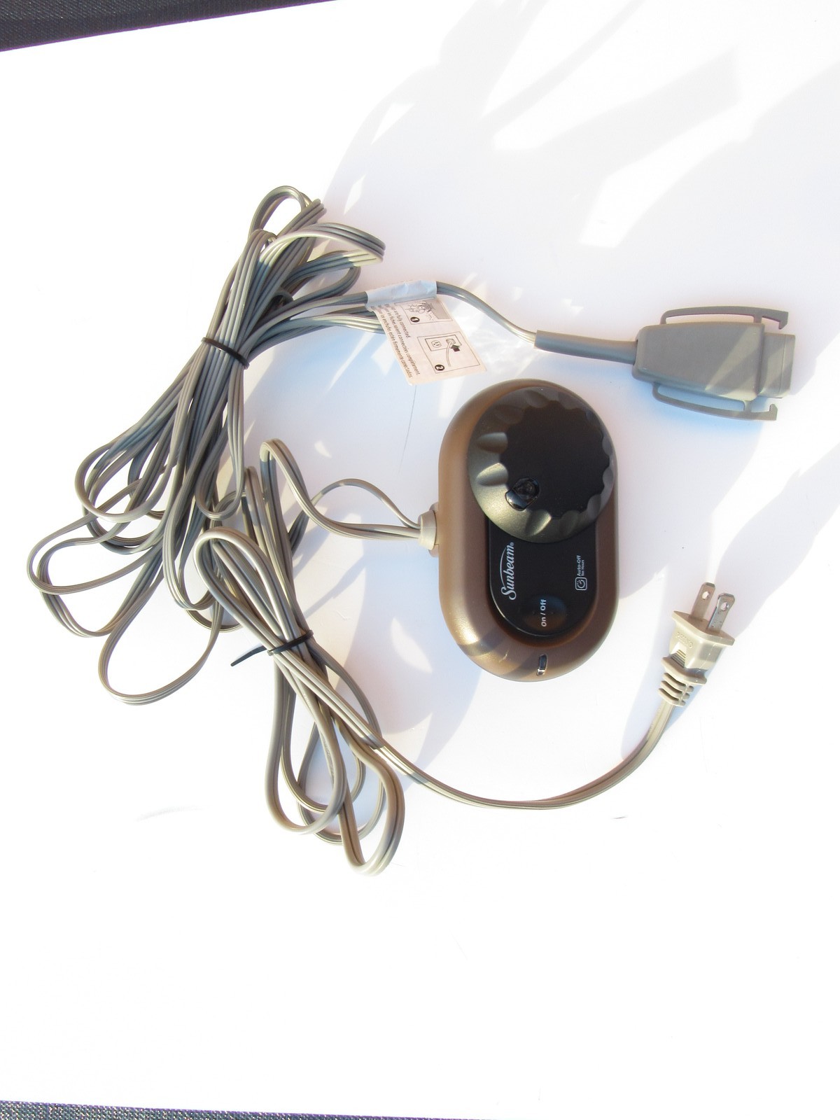 Controller Pac-464s K85pb Auto-off Replacement Part