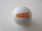 Tiger Woods Wheaties Signature Logo Golf Ball - Titleist DT — photo 2