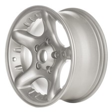 02126 Reconditioned Oem Aluminum Wheel 17x8 Fits 2000-2001 Dodge Ram 1500