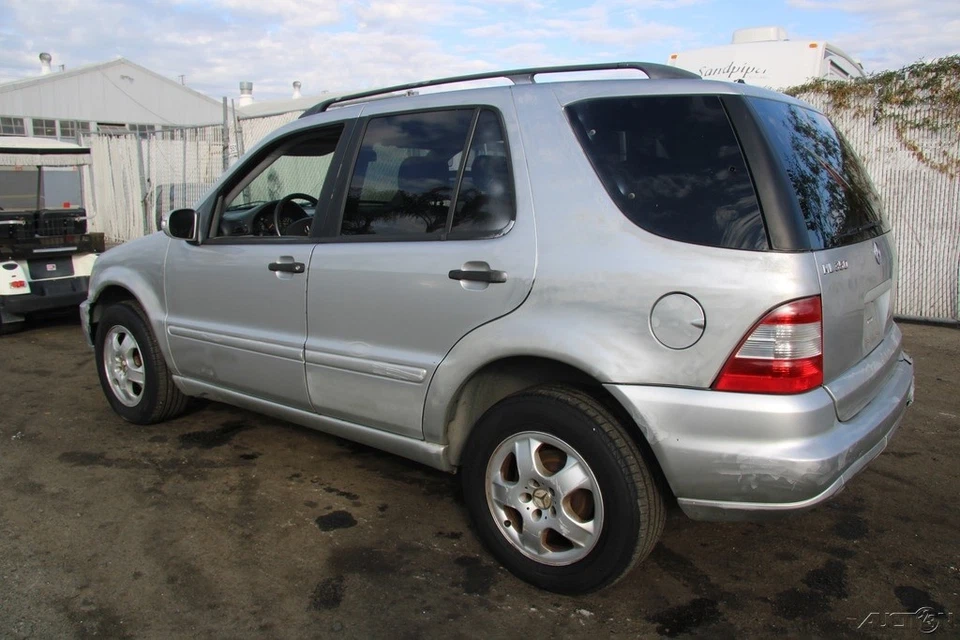 2003 Mercedes-Benz M-Class ML 350 - Image 4 of 4