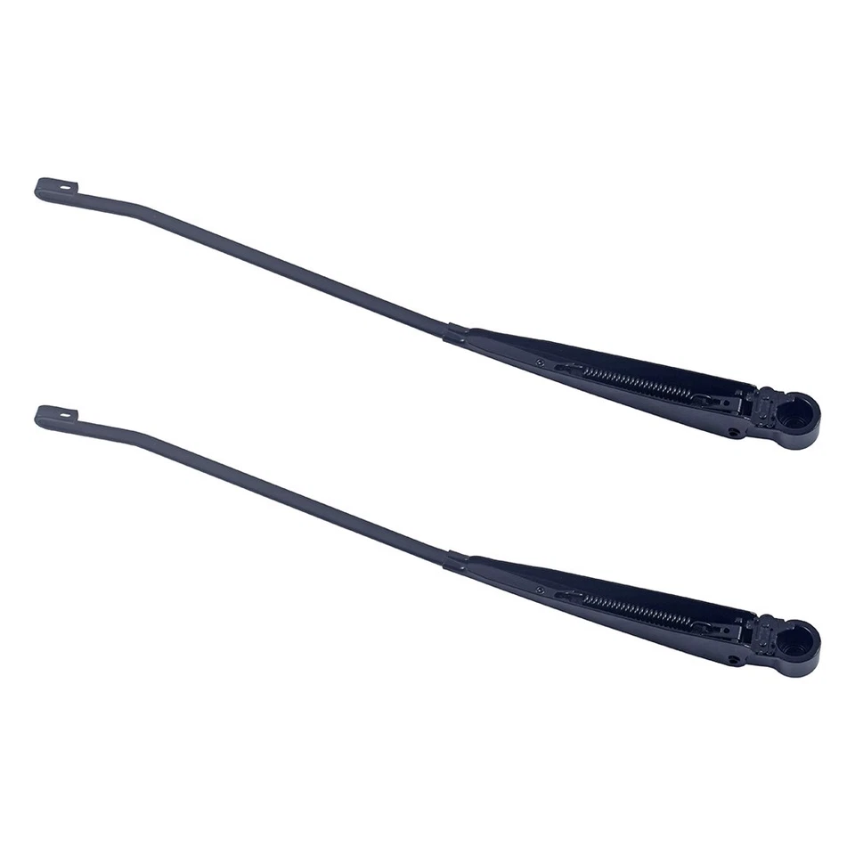 1 Pair Windshield Wiper Arm For 1991-1997 Ford F-150 F-250 F-350 Bronco Foto 2 de 4