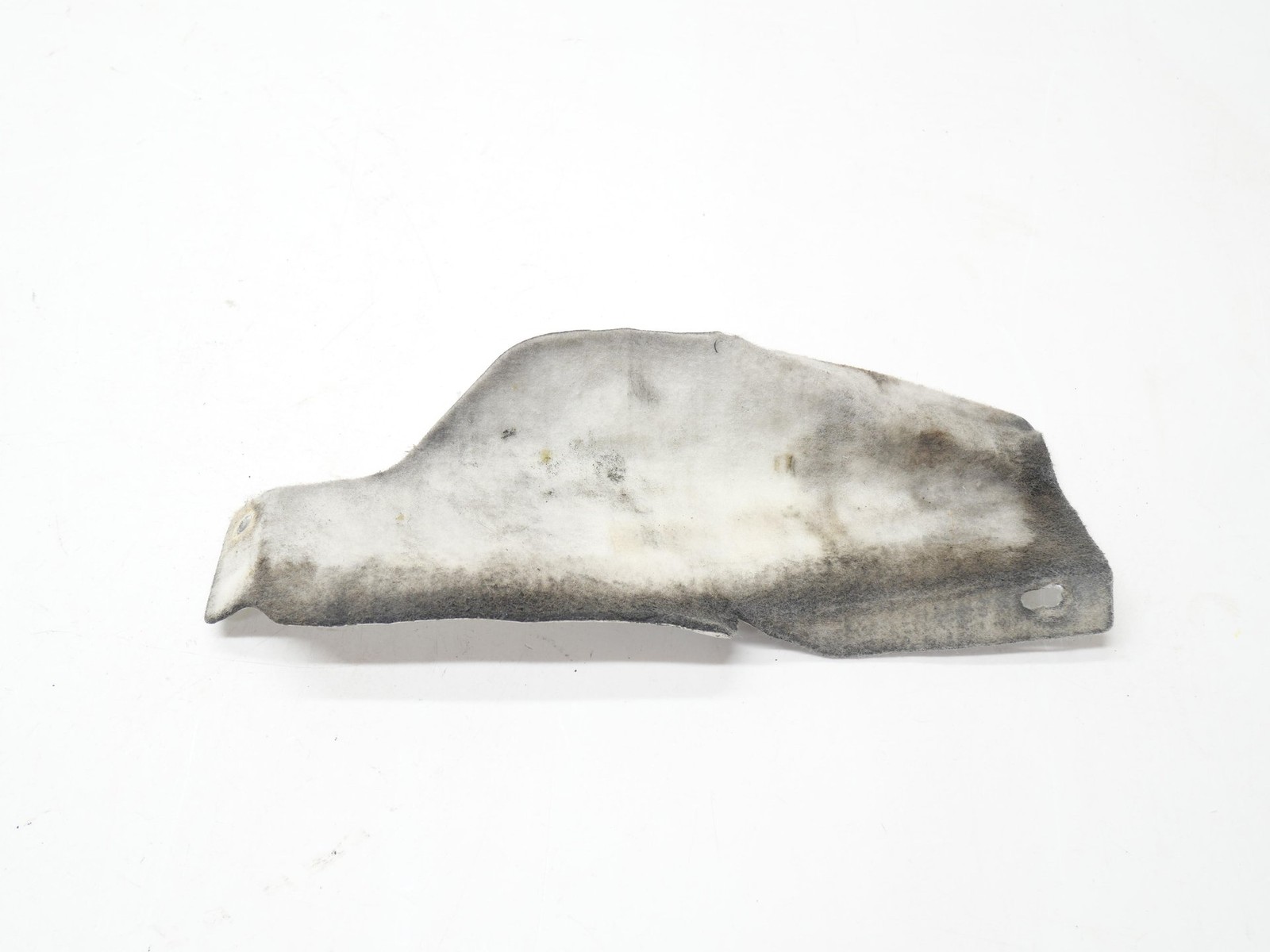 2001 Ferrari 360 Spider Driver Exhaust Manifold Heat Shield Fuel Tank Left OEM