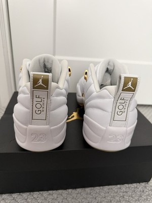 NIKE AIR JORDAN LOW GOLF XII (12) G NRG M22 