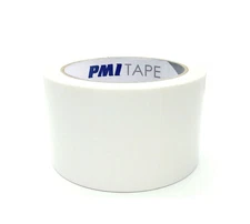 PMI Full Adhesive Tape (3" x60YD) 24 Pack 3"x60YD - 24 Rolls/Case