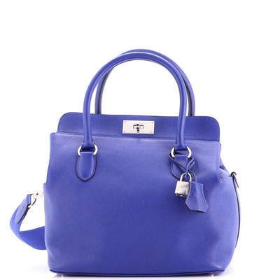 Hermes Toolbox Bag Evercolor 26