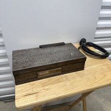 WALKER 6 X 12 LBP  ELECTROMAGNETIC CHUCK