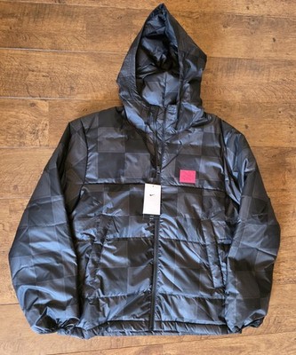 Size MED  Nike Men's Full Zip Down Fill Insulated Jacket Lebron James 