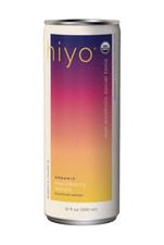 Tonic Social Bio Non-Alcoolisé - Seltzer Fonctionnel - Mûre Citron (4 Canettes)