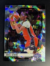 2024 Panini Prizm WNBA - Ariel Atkins #56 Ice Prizm