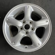 Mazda Tribute OEM Wheel 16” 2005-2009 Factory Rim Original 9965104070 64879