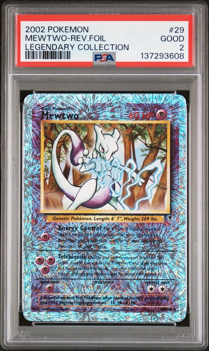 Legendary Collection Pokémon TCG Cards for sale