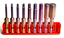 PB SWISS TOOLS E6.210 Bits Sechskant Hexagona...