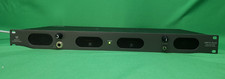Wohler Technologies AMP1A - Plus 1RU Analog Audio Monitor Panel - Tested working