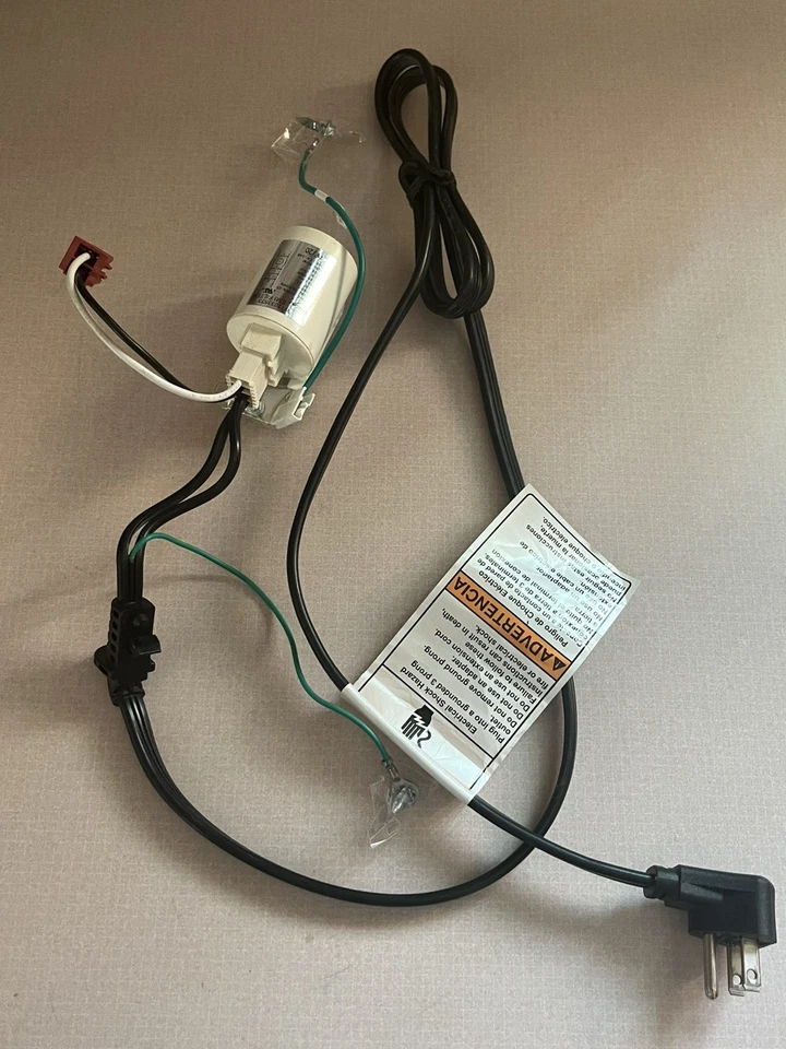 Maytag Washer EMI Filter W11033573. All Cords Included And Screws - Image 4 of 4