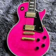 Grassroots Pink Electric Guitars for sale | eBay