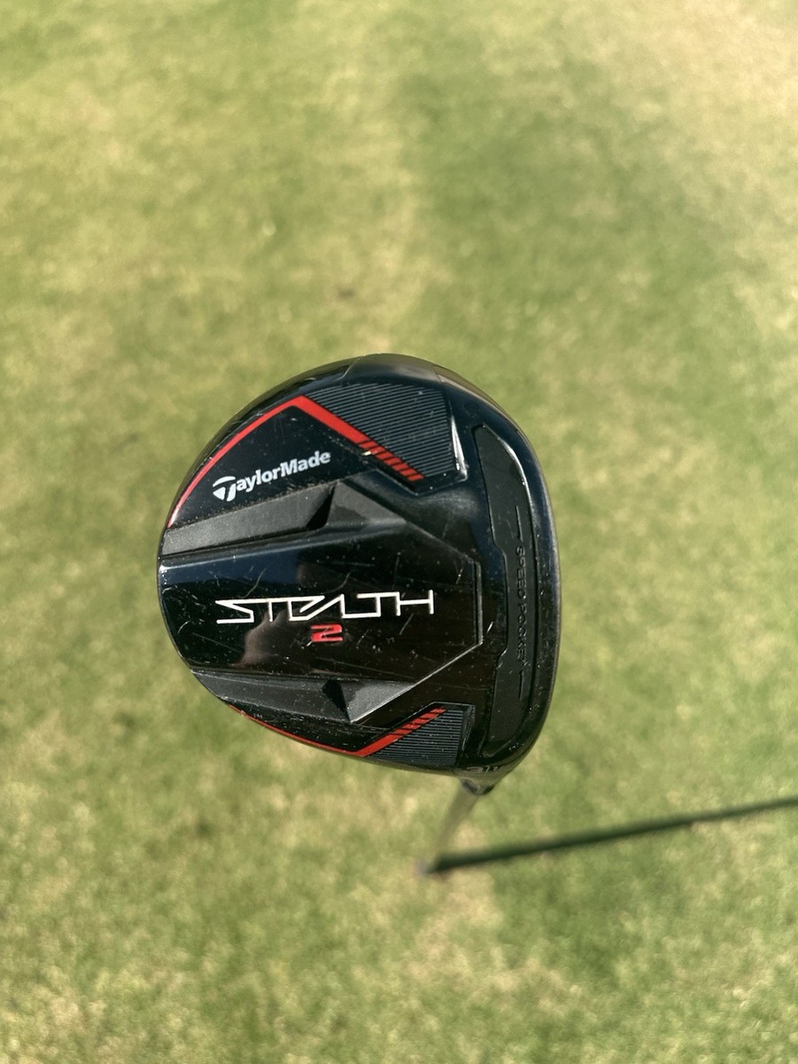 Taylormade Stealth 2 3 Wood Regular Flex | eBay