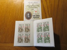 FRANCE 1978 CARNET CROIX ROUGE NEUF  - YT C2027