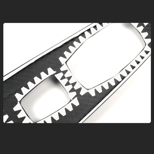 For Bmw M4 F83 2014 2013-2017 Console Multi-media Button Cover Trim Carbon Fiber - Picture 12 of 15