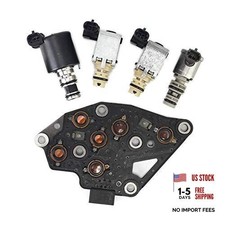 4T65E 84420BK Transmission Master Solenoid Kit Set Shift TCC EPC Compatible