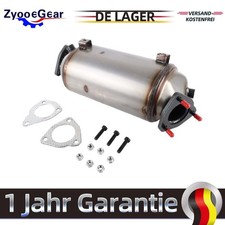 Für Audi A4 B7 2.0 TDI BPW BRB BRE Dieselpartikelfilter DPF 8E0254750HX