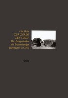 Zur Zierde Der Stadt Uwe Beitz