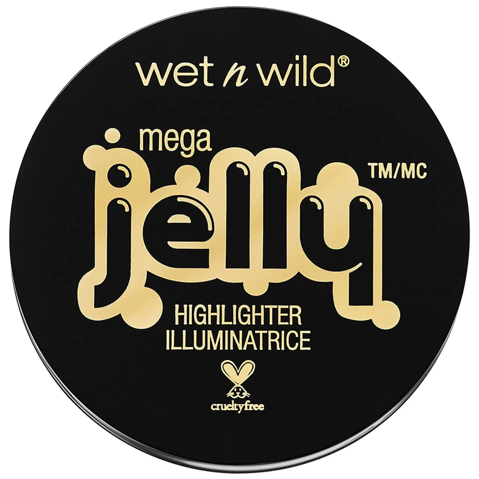 WET N WILD Photo Focus Jelly Highlighter - Blaze & Graze - Image 2 of 3
