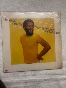 Roy Ayers Everybody Loves the Sunshine | eBay