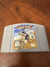 Star Wars: Rogue Squadron (Nintendo 64, 1995) Tested, MINT AUTHENTIC