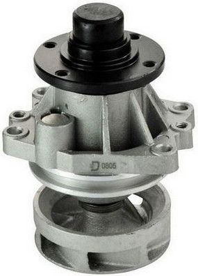 DENCKERMANN A310049P Water Pump for BMW,WIESMANN