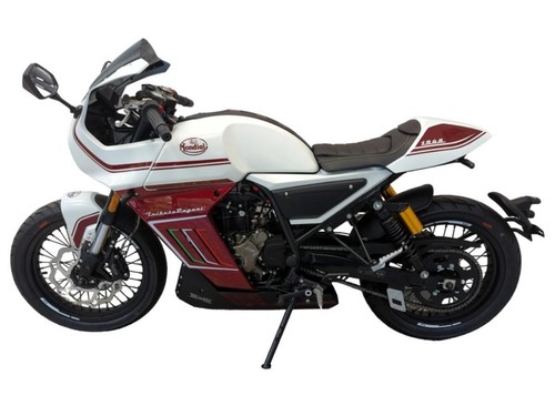FB Mondial HPS 125cc Pagani Classic Honda CBR Yamaha Lexmoto LXR Kawasaki NIN... - Picture 3 of 14