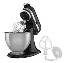 KitchenAid Tilt Head Mixer Classic 4.5 Qt Black K45SS