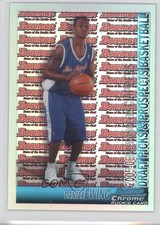 2005-06 Bowman Draft Chrome Refractor 212/300 Daniel Ewing #125 8u9