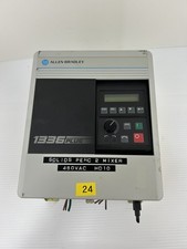 Allen-Bradley 1336S-BRF20-AA-EN-HA1 Drive Series A 3.2kVA 0-460V