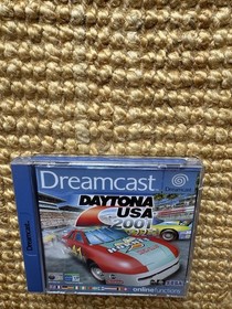 Daytona USA 2001 (Sega Dreamcast, 2001)