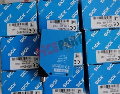 ONE NEW   Photoelectric switch WT24-2B440 #bv