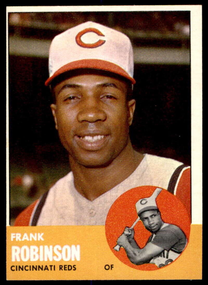 Nate Oliver / Tony Martinez / Jerry Robinson / Bill Freehan #466 Baseball Cards 1963 Topps trading card — raw and PSA graded price guide