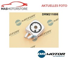 ÖLKÜHLER KÜHLER ÖL DRMOTOR AUTOMOTIVE DRM211008 P FÜR SKODA OCTAVIA I