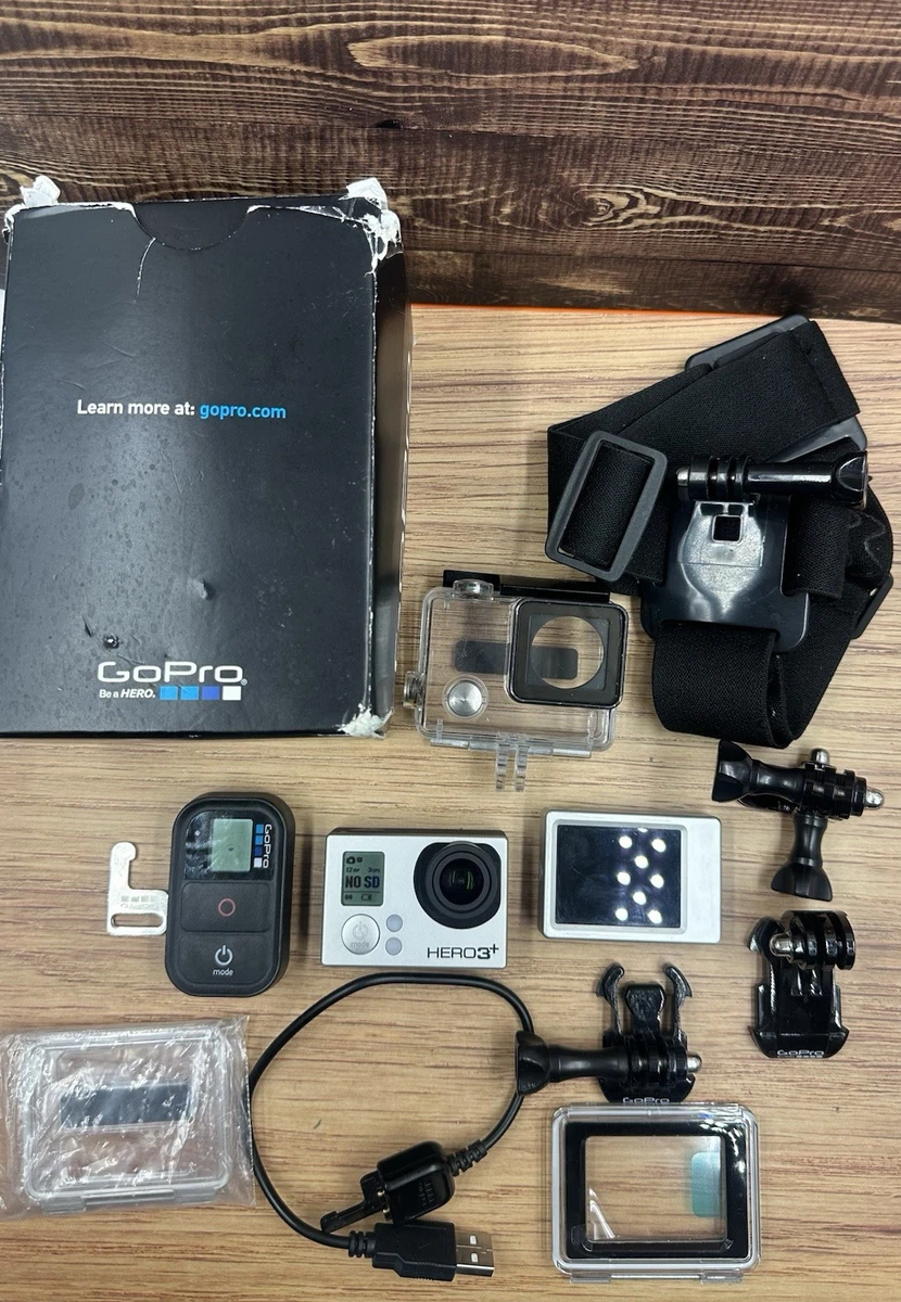 Gopro Hero 3 Plus Black for sale | eBay